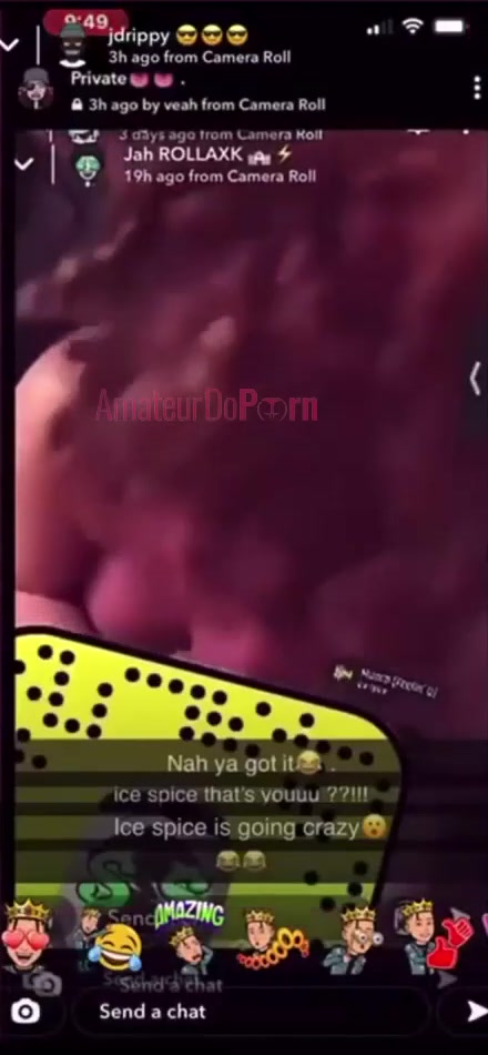 tchat.gay leak ice spice