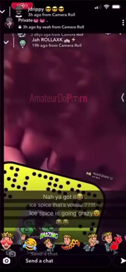 tchat.gay leak ice spice