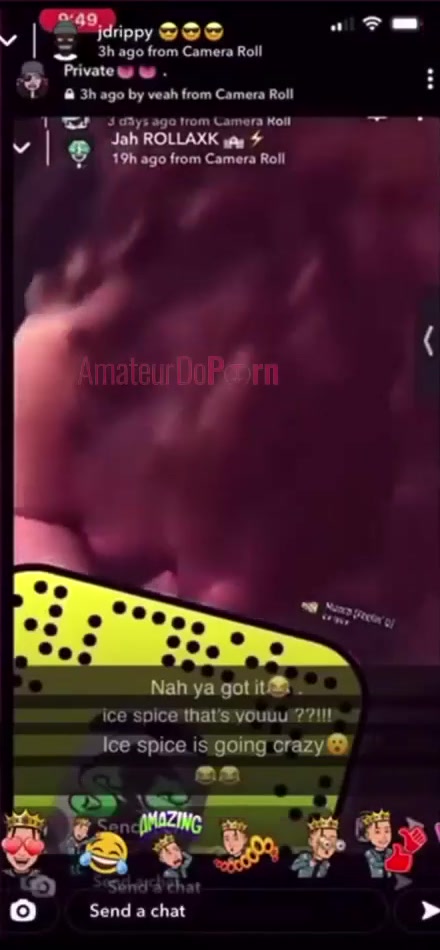 tchat.gay leak ice spice