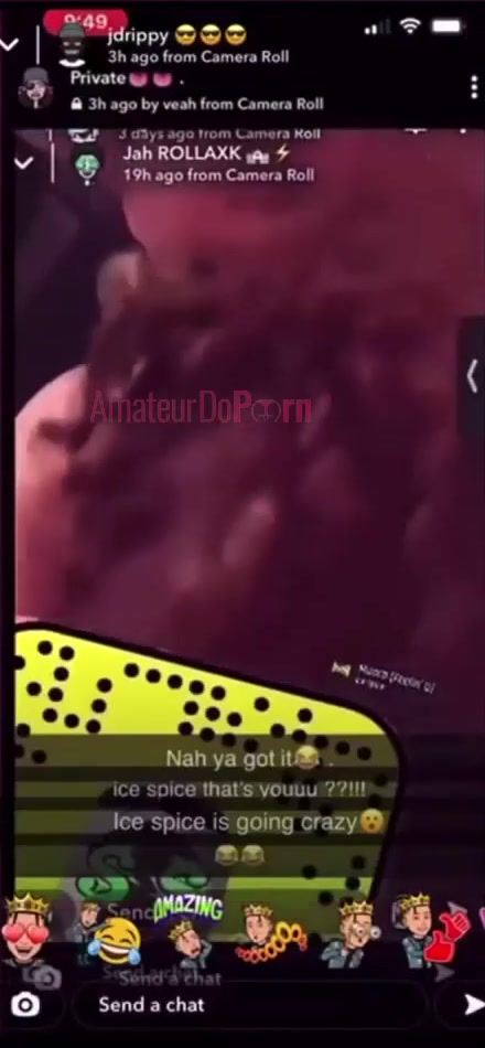 tchat.gay leak ice spice