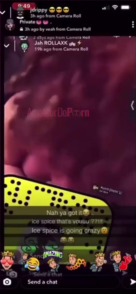 tchat.gay leak ice spice