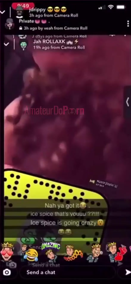 tchat.gay leak ice spice