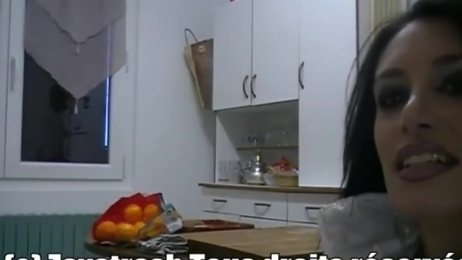 tchat.gay leak zavatrash Fucked on the Kitchen Table