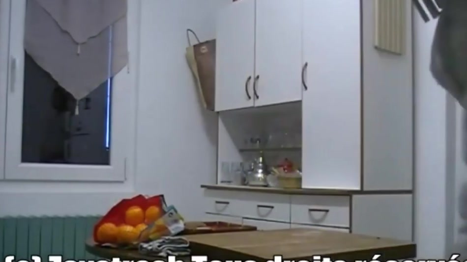 tchat.gay leak zavatrash Fucked on the Kitchen Table